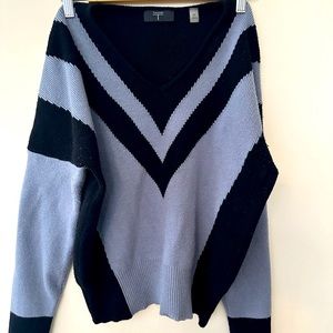 Women’s T Tahari V Neck Sweater